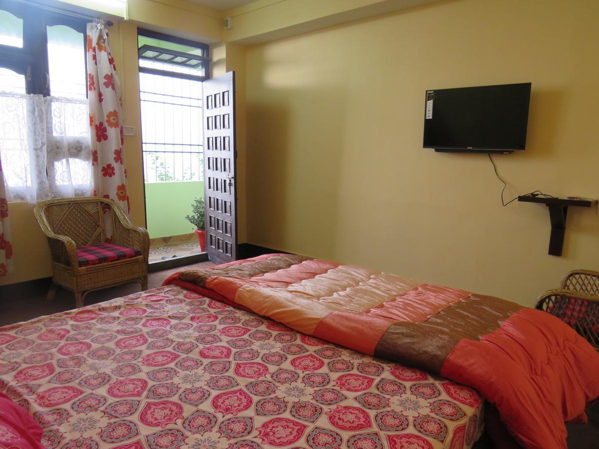 Anugrah Homestay Darjeeling (West Bengal) Exterior foto