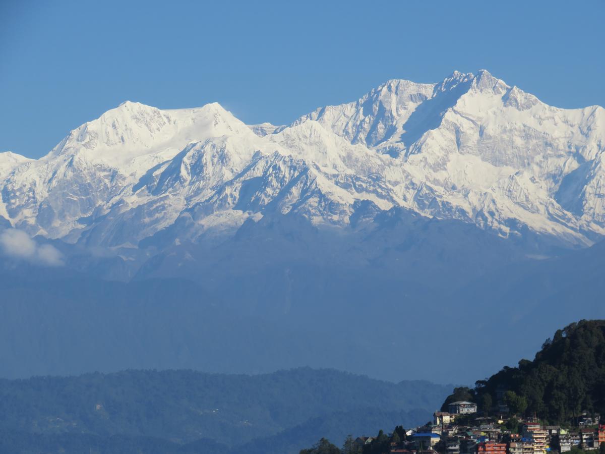 Anugrah Homestay Darjeeling (West Bengal) Exterior foto