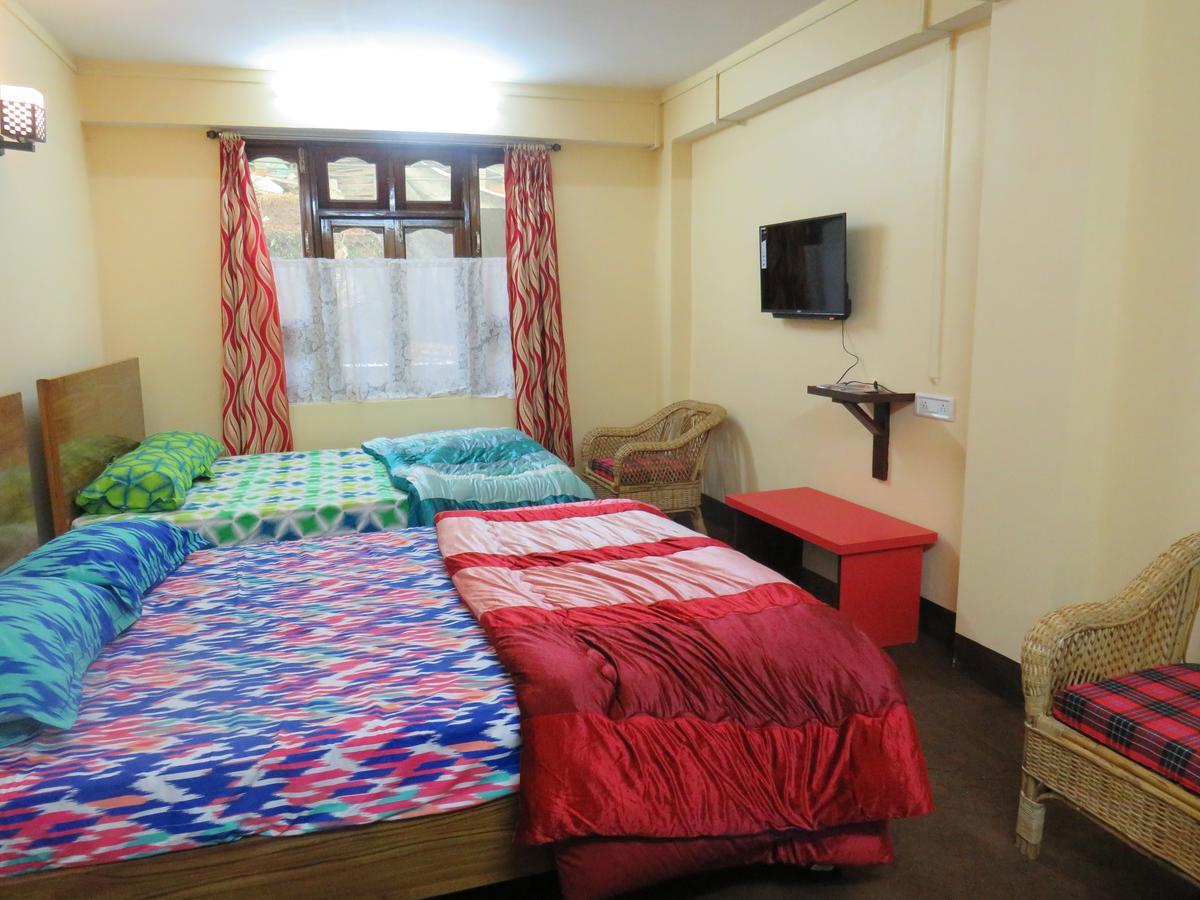 Anugrah Homestay Darjeeling (West Bengal) Exterior foto
