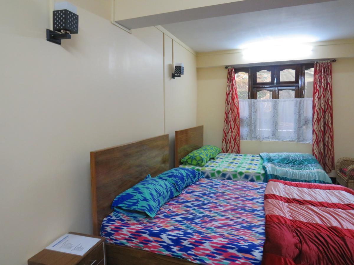 Anugrah Homestay Darjeeling (West Bengal) Exterior foto