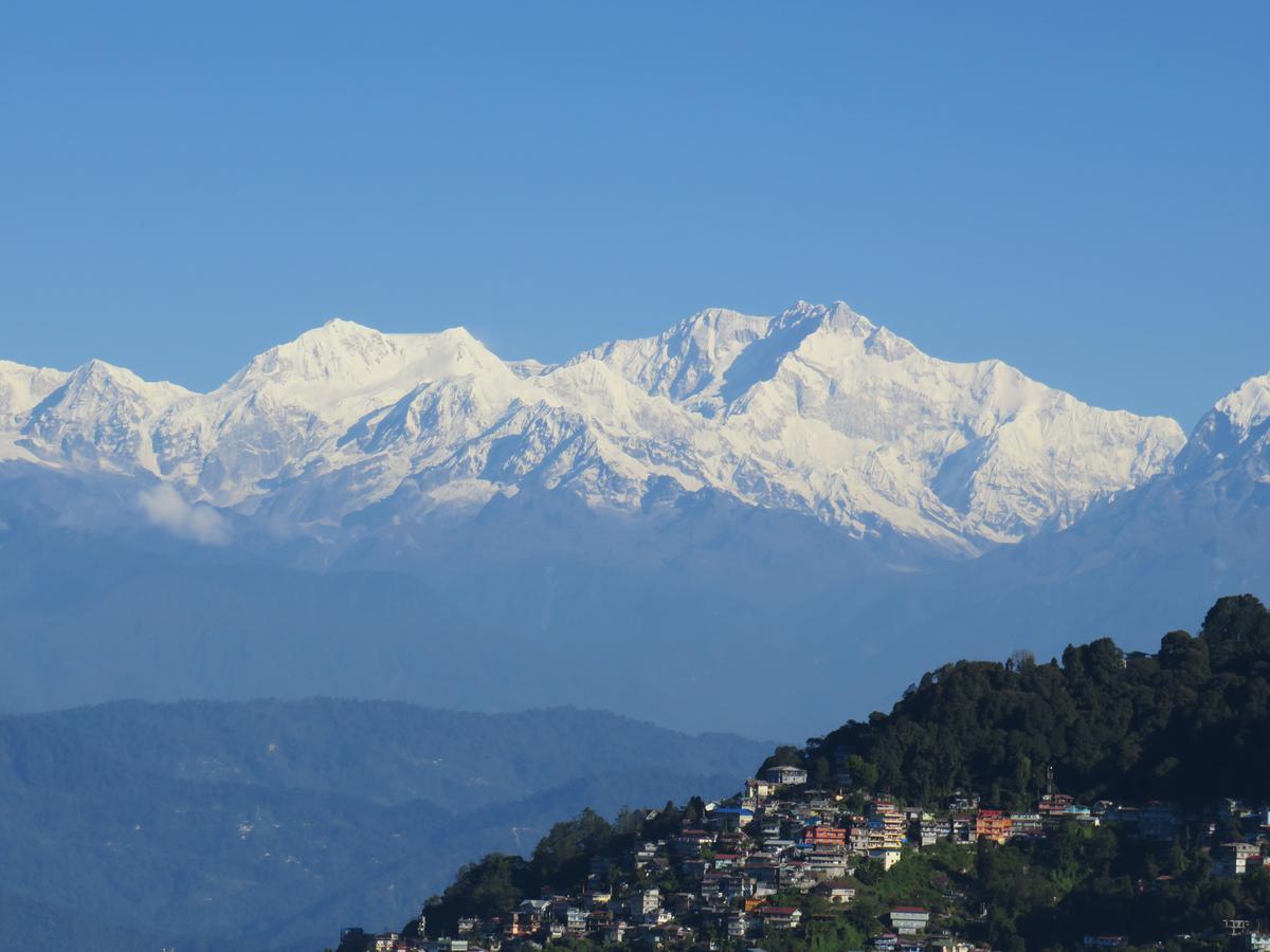 Anugrah Homestay Darjeeling (West Bengal) Exterior foto
