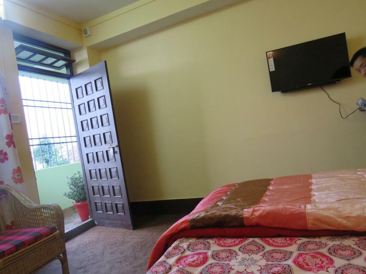 Anugrah Homestay Darjeeling (West Bengal) Exterior foto
