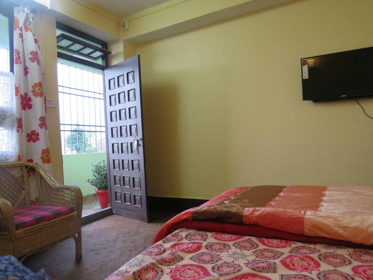 Anugrah Homestay Darjeeling (West Bengal) Exterior foto