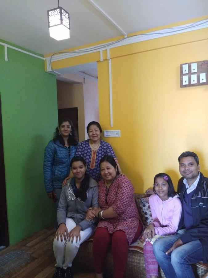 Anugrah Homestay Darjeeling (West Bengal) Exterior foto