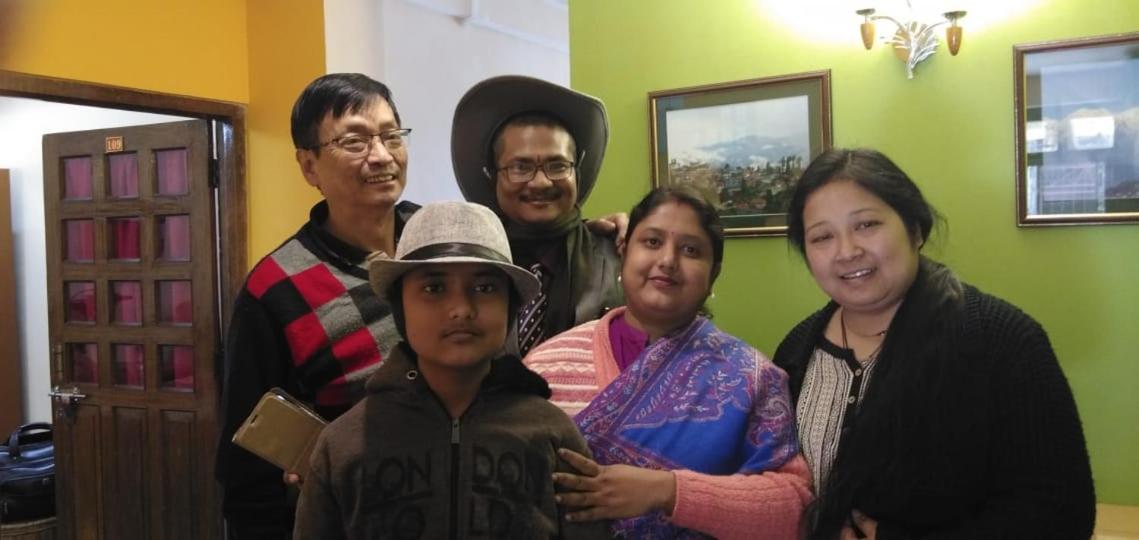 Anugrah Homestay Darjeeling (West Bengal) Exterior foto