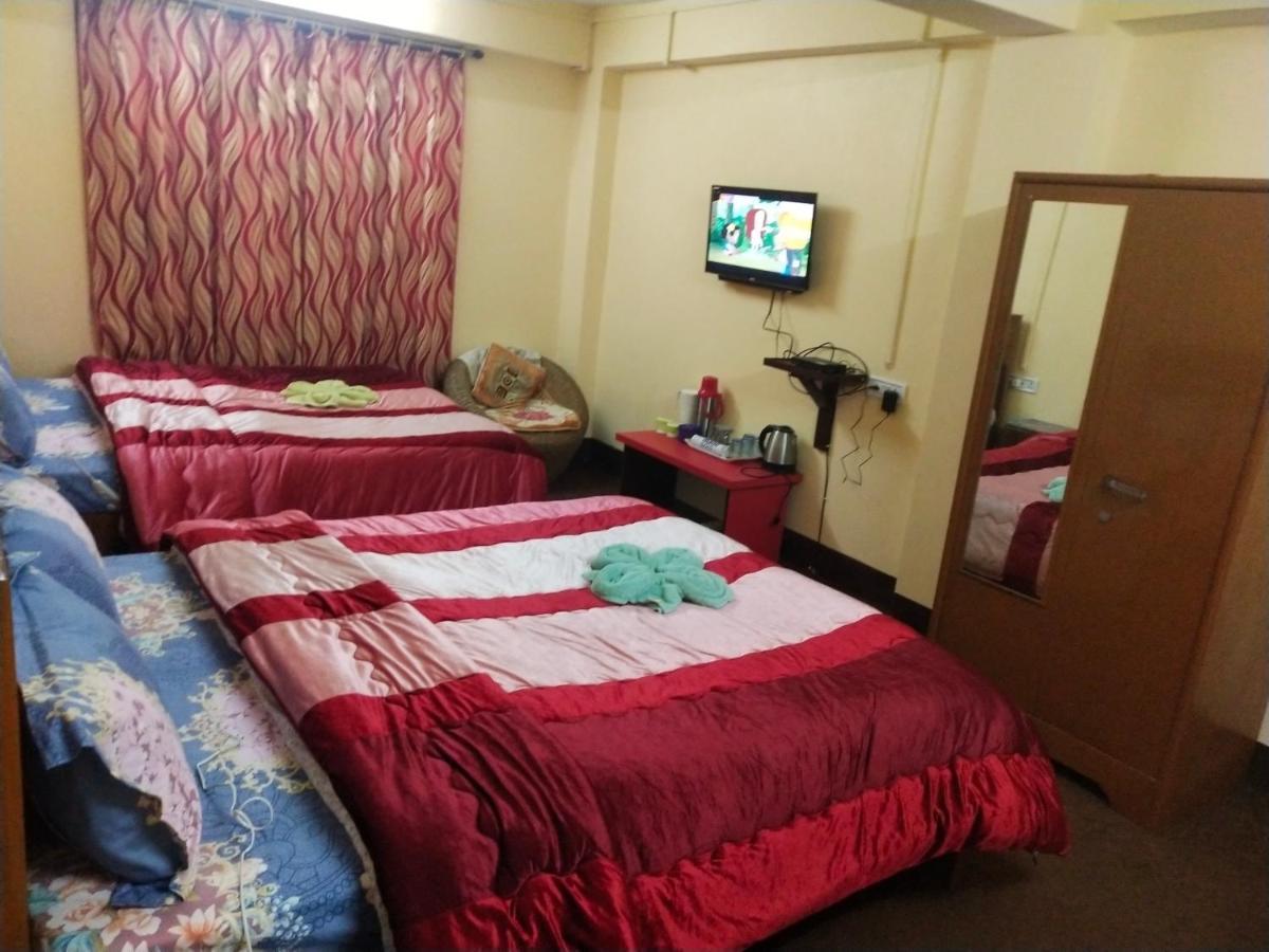 Anugrah Homestay Darjeeling (West Bengal) Exterior foto