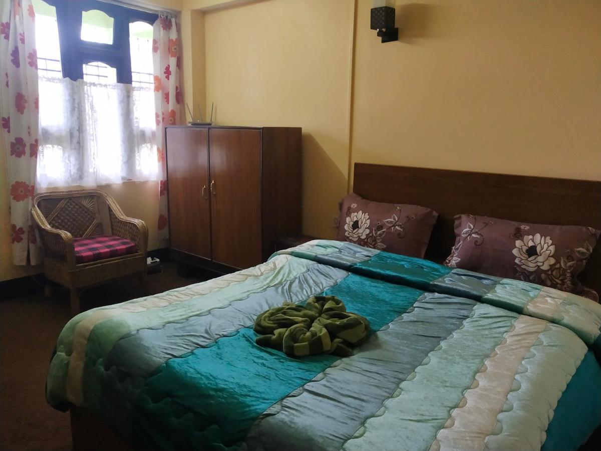Anugrah Homestay Darjeeling (West Bengal) Exterior foto