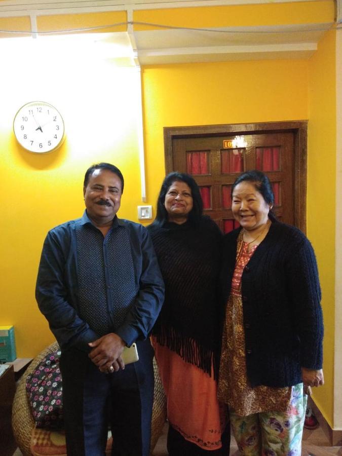 Anugrah Homestay Darjeeling (West Bengal) Exterior foto